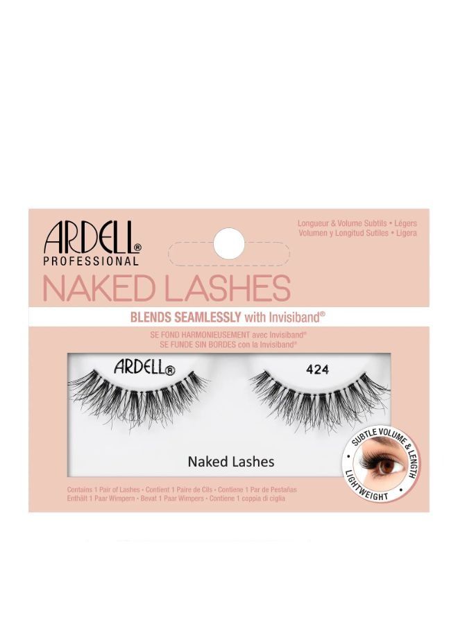 Naked Lashes 424