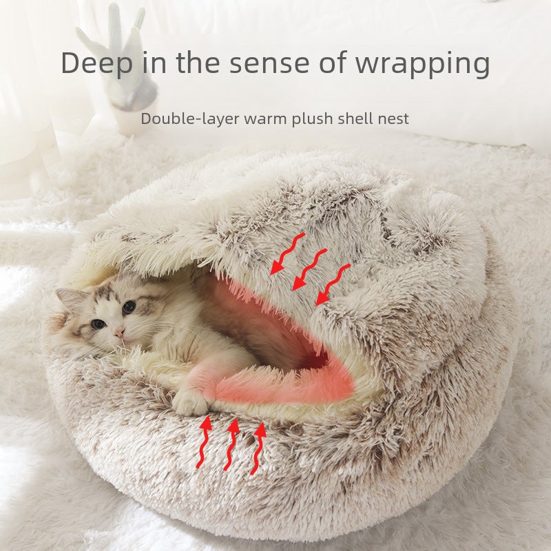 Winter Warmth Dog Nest M 50CM