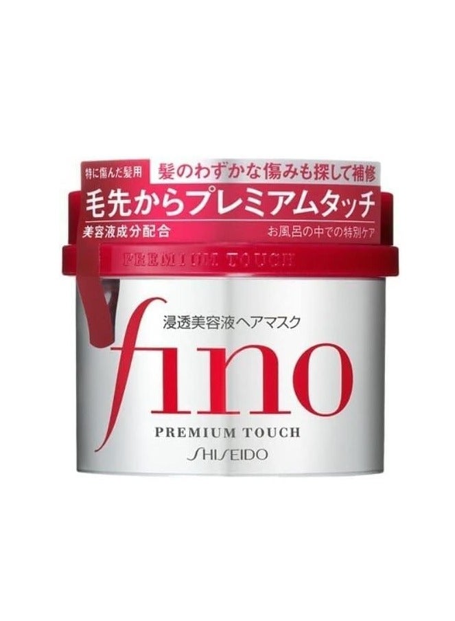 Fino Premium Touch Hair Mask 230 gram