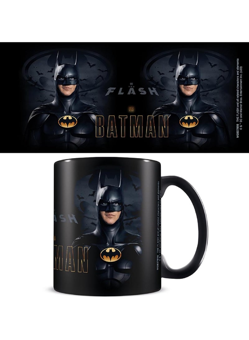Batman Coffee Mug – Unique, Fun, Durable, Lightweight, and Perfect for Gifting, Daily Use, Hot & Cold Drinks, 11oz Birthday Gift