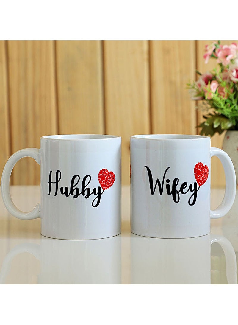Coffee Mug – Best & Perfect Gift for Husband, Wife, Boyfriend, Girlfriend