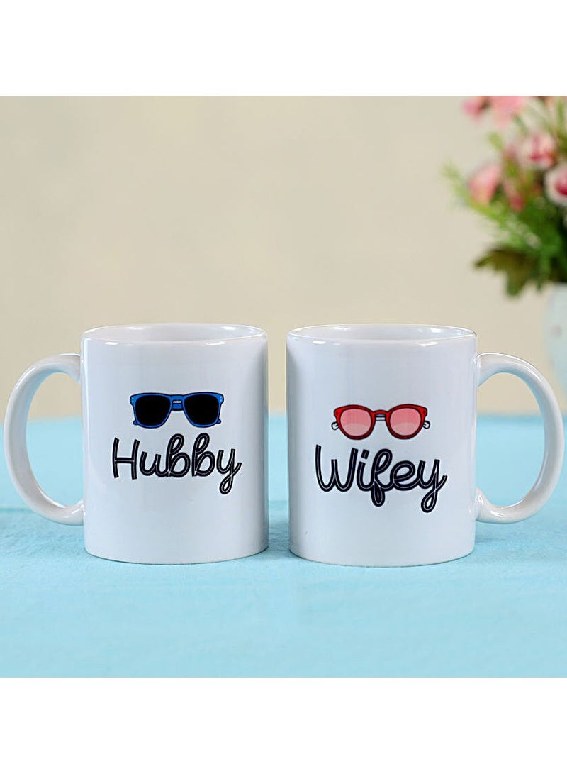 Coffee Mug – Best & Perfect Gift for Husband, Wife, Boyfriend, Girlfriend