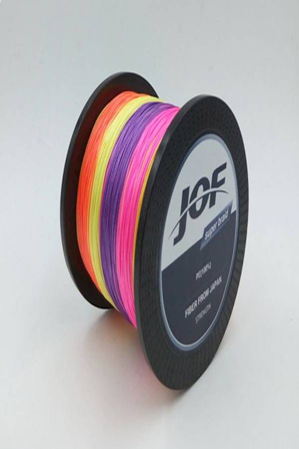 500M 60LBS 0.4mm  Fishing Line Strong Braided 8 Strands YU-011-05