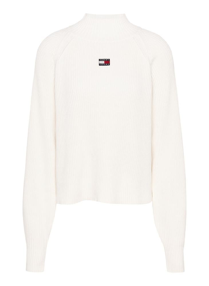 Mock Neck Sweater