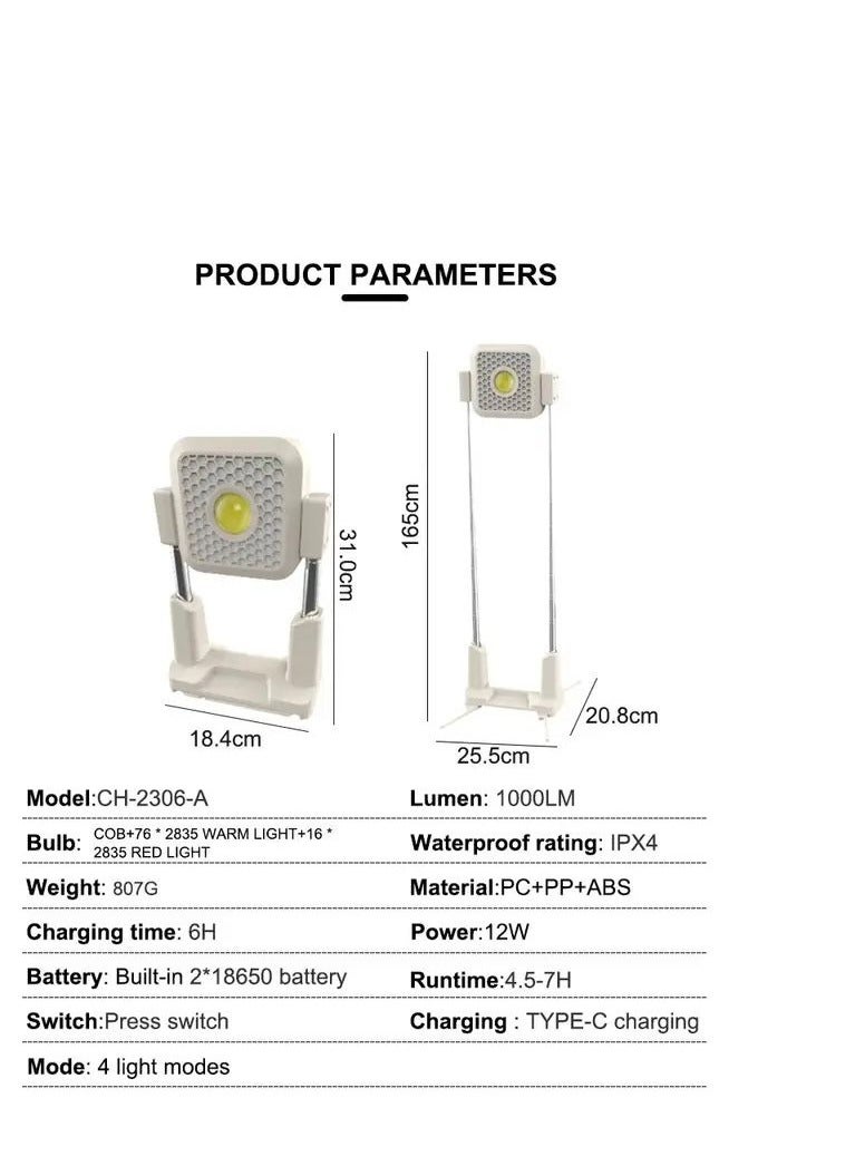 Multifunctional Work Light