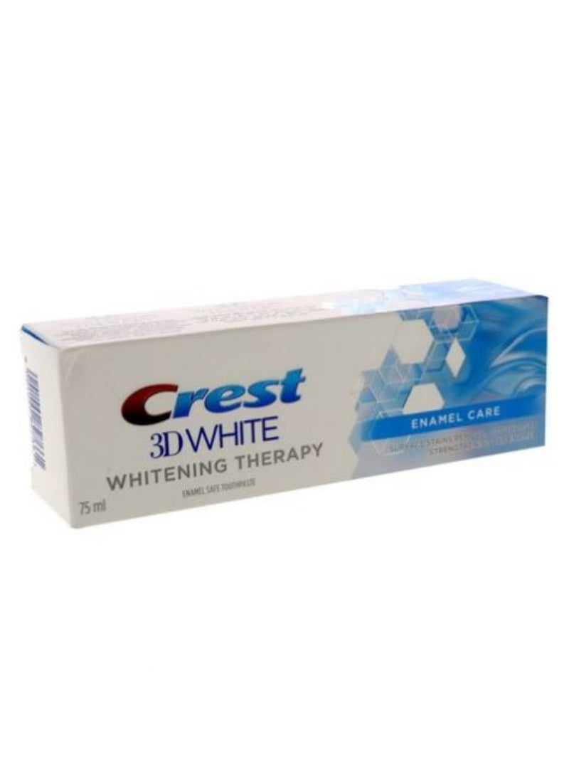 Crest 3D Enamel Care 75Ml