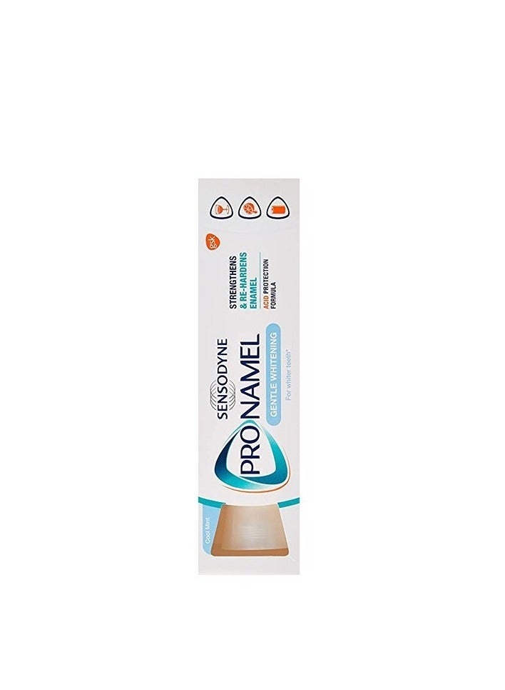 Toothpaste Pronamel Gentle Whitening 75ml