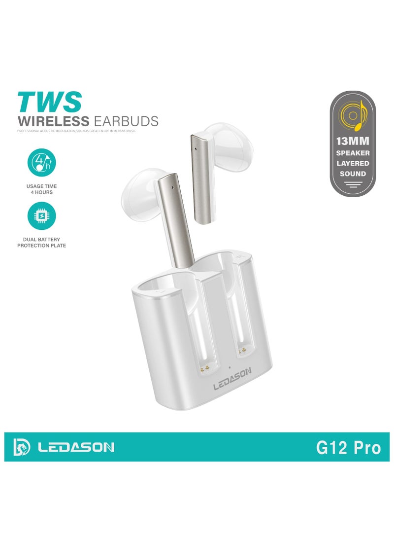 G12 Pro WIRELESS EARBUDS