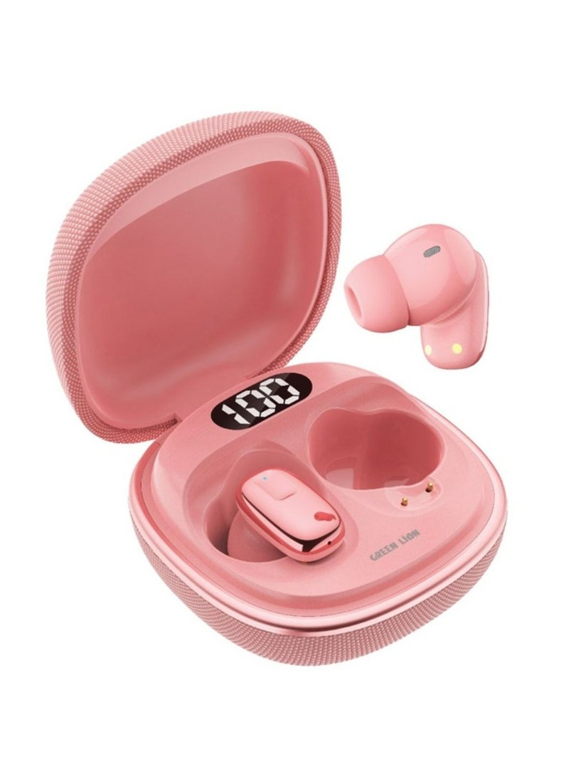 SIENA True Wireless Earbuds - Pink