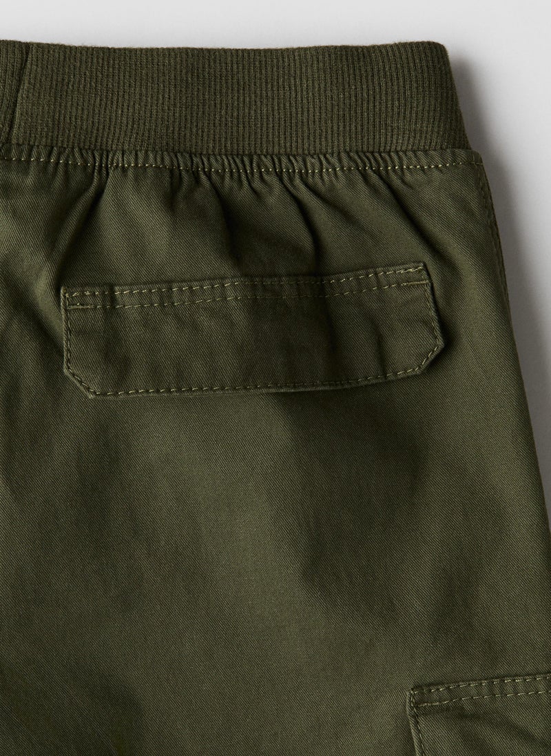 Cargo Trousers