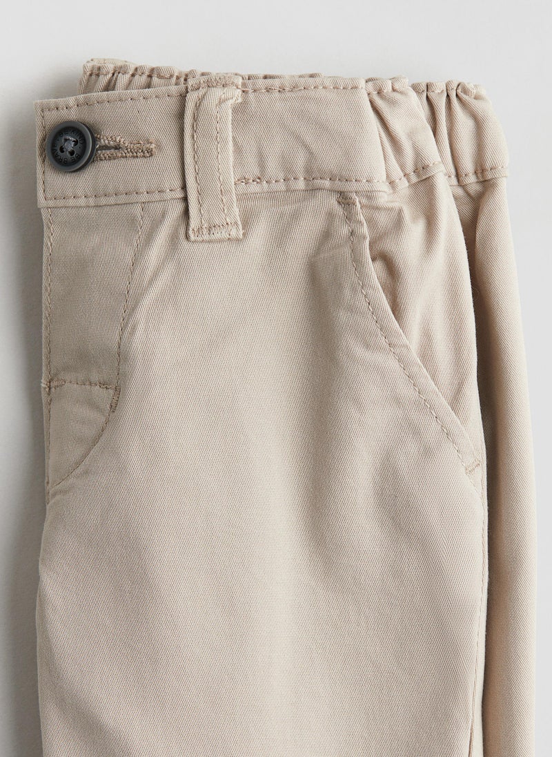 Cotton Chinos