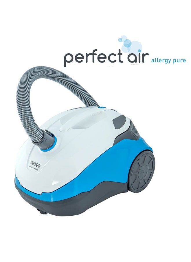 THOMAS Perfect Air Allergy Pure Vacuum Cleaner - Bagless with AquaBOX Filter Filter technology, Designed for Allergy Sufferers