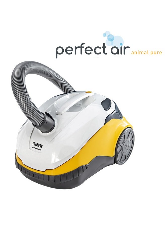 THOMAS Perfect Air Animal Pure Vacuum Cleaner - Powerful Vacuum for Pet Owners, AquaBOX filter for Fresh Air