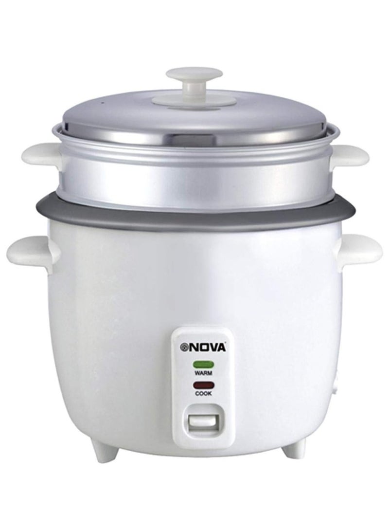 Nova 1.0 Liter Rice Cooker, NRC-975-1