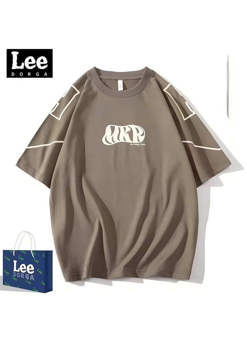 New Fashionable Casual LEE Co Branded T-shirt