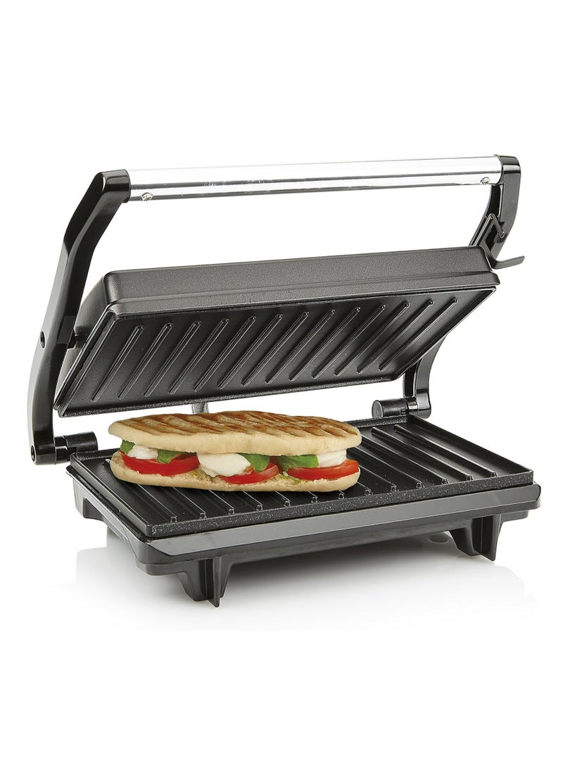 GR-2650 Contact Grill - 700W Non-Stick Grill with Large Cooking Surface