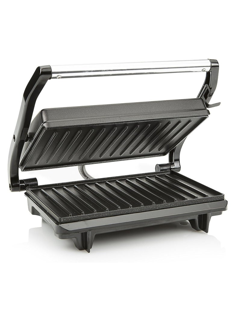 GR-2650 Contact Grill - 700W Non-Stick Grill with Large Cooking Surface