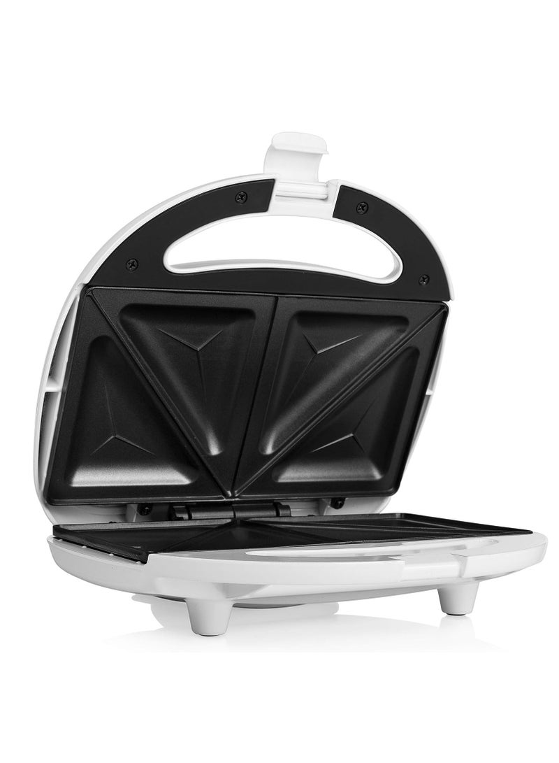 Toaster SA-3052 – Non-Stick Coating, 750W for 2 Toasted Sandwiches