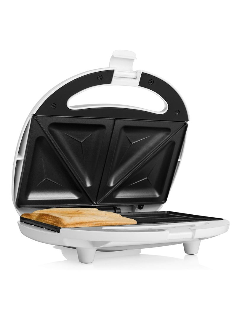 Toaster SA-3052 – Non-Stick Coating, 750W for 2 Toasted Sandwiches