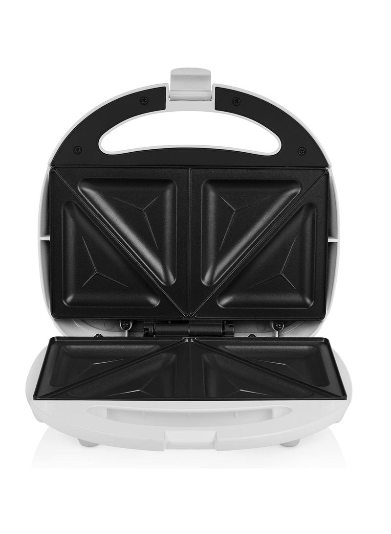 Toaster SA-3052 – Non-Stick Coating, 750W for 2 Toasted Sandwiches