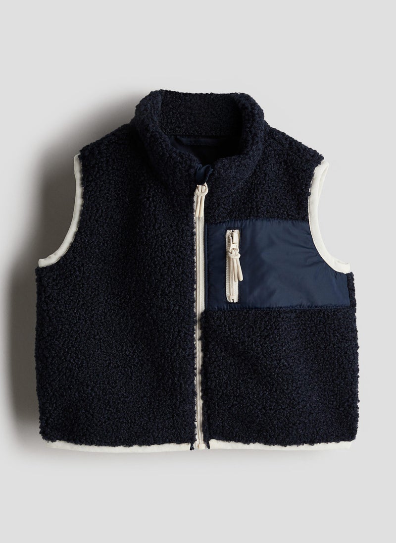 Teddy Gilet