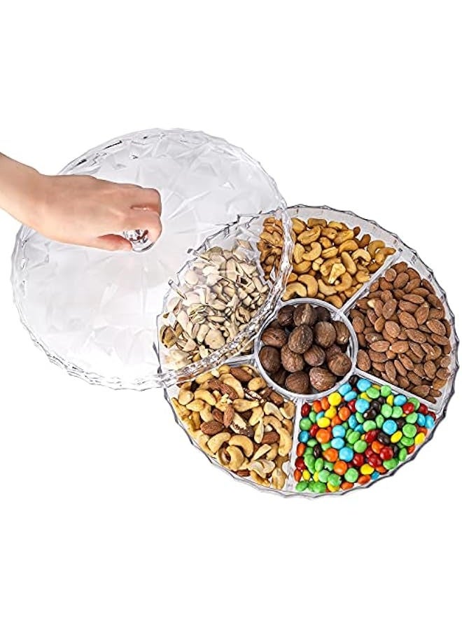 Snack Serving Tray, 12