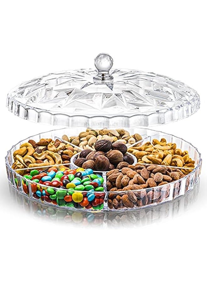 Snack Serving Tray, 12