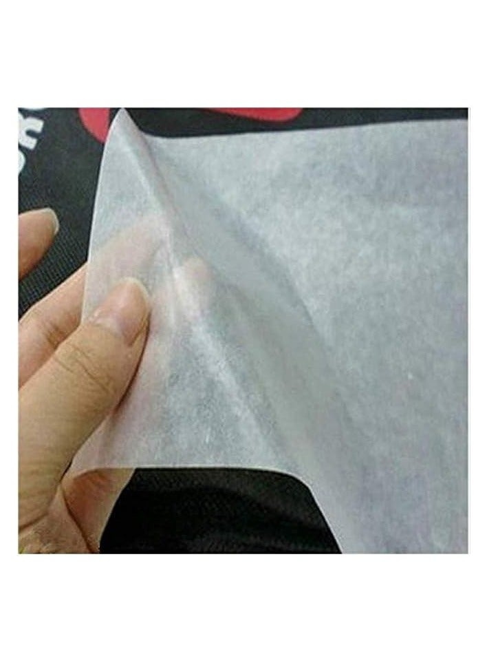 Packing White Sandwich paper - 500 Pieces - Resistant Paper Storage Bags for Puffs Snacks Baked Goods Crafts Cookies Bread.