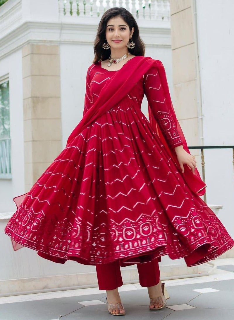 Anarkali Set