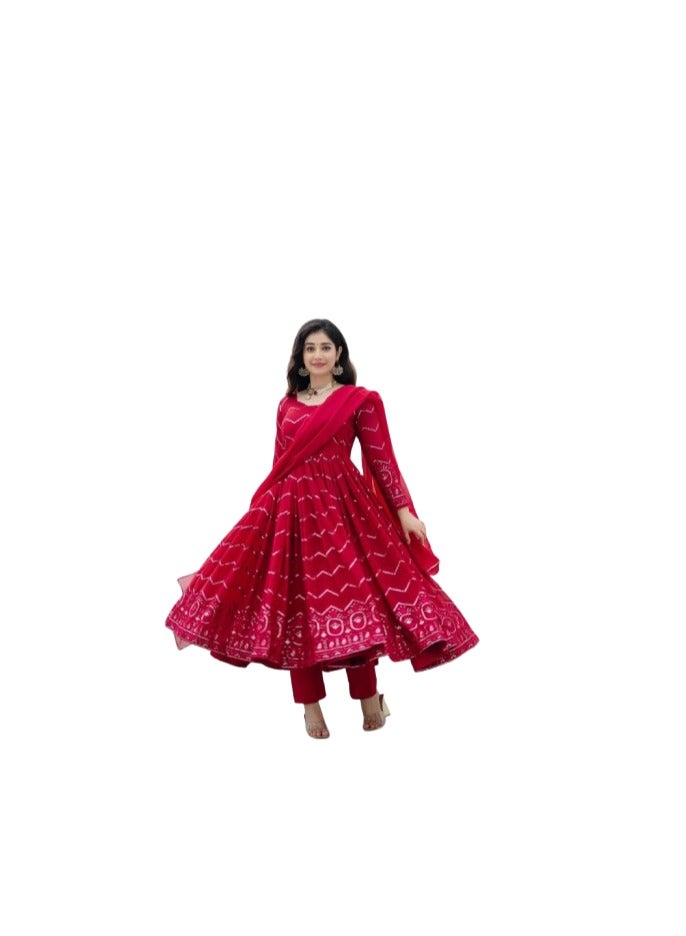 Anarkali Set