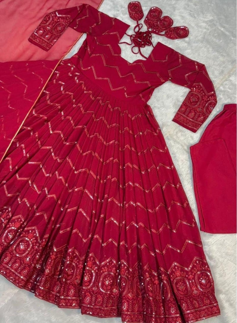 Anarkali Set