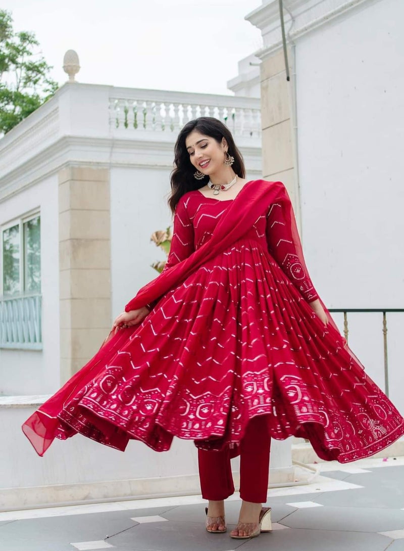 Anarkali Set