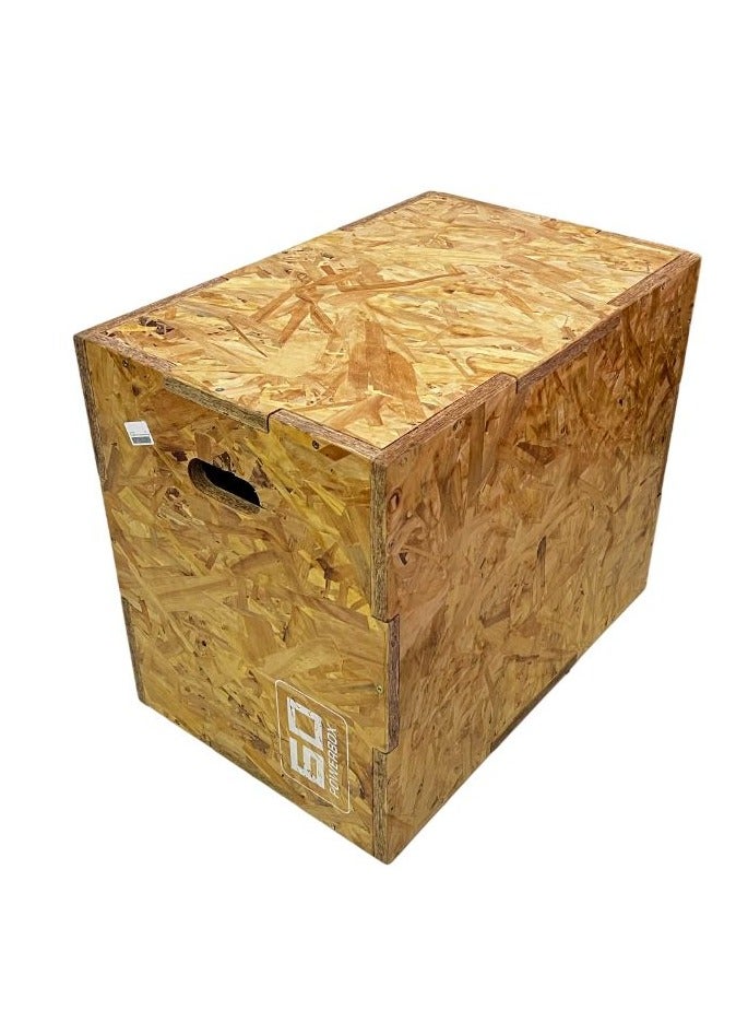 Wood Plyo Box For Crossfit Training