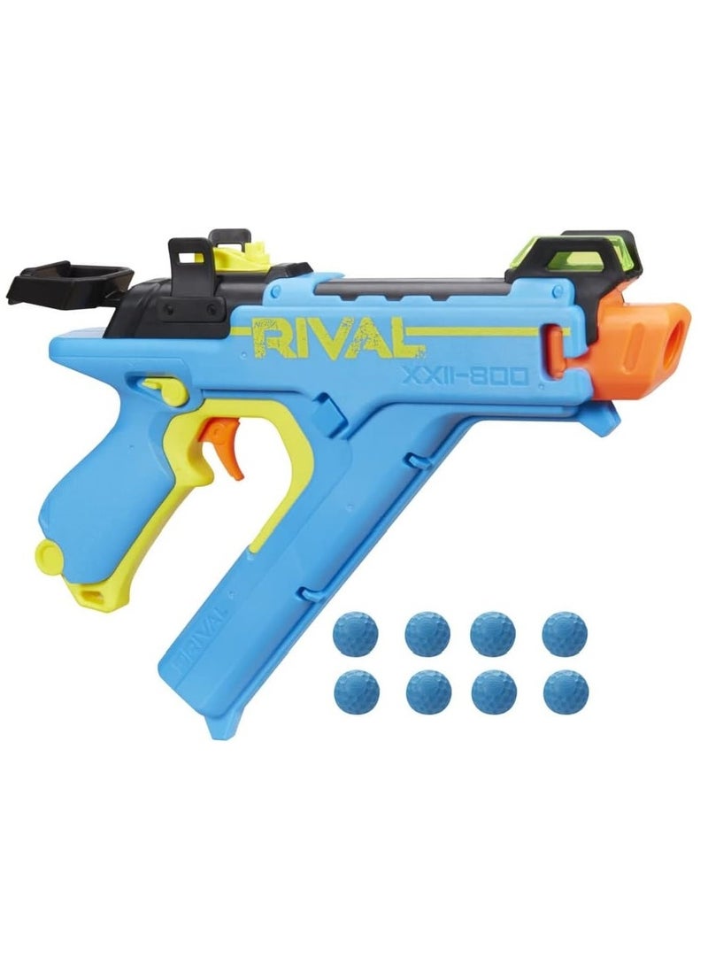 Nerf Rival Vision XXII-800 Blaster