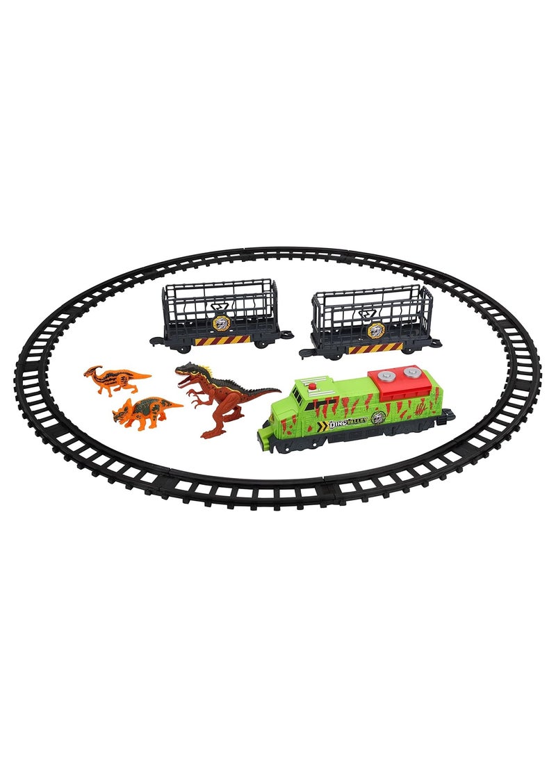 DINO VALLEY DINO EXPRESS SET