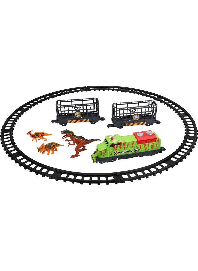 DINO VALLEY DINO EXPRESS SET