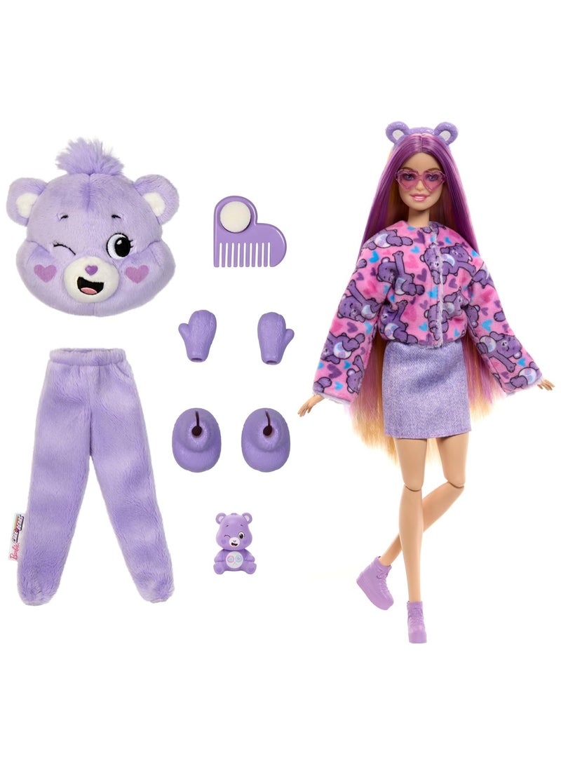 Barbie Licensed Cutie Reveal Doll