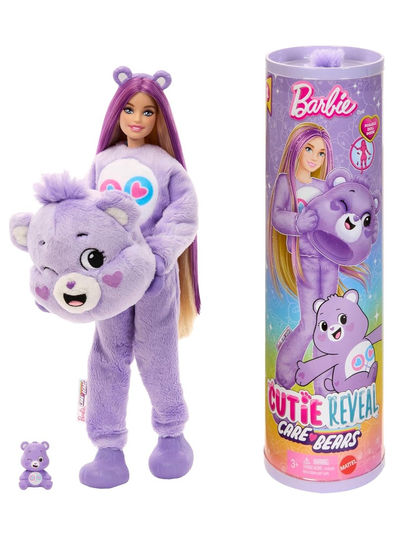 Barbie Licensed Cutie Reveal Doll