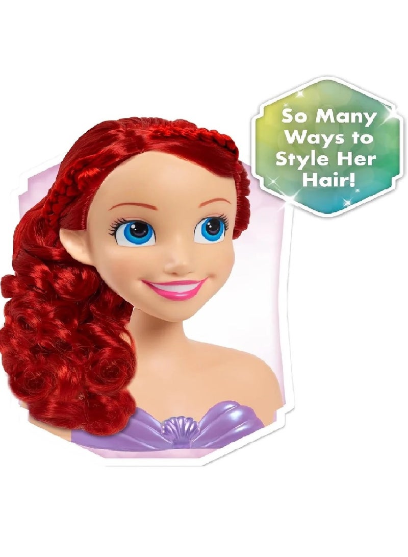 Disney Princess Small Styling Head - Ariel (87046)