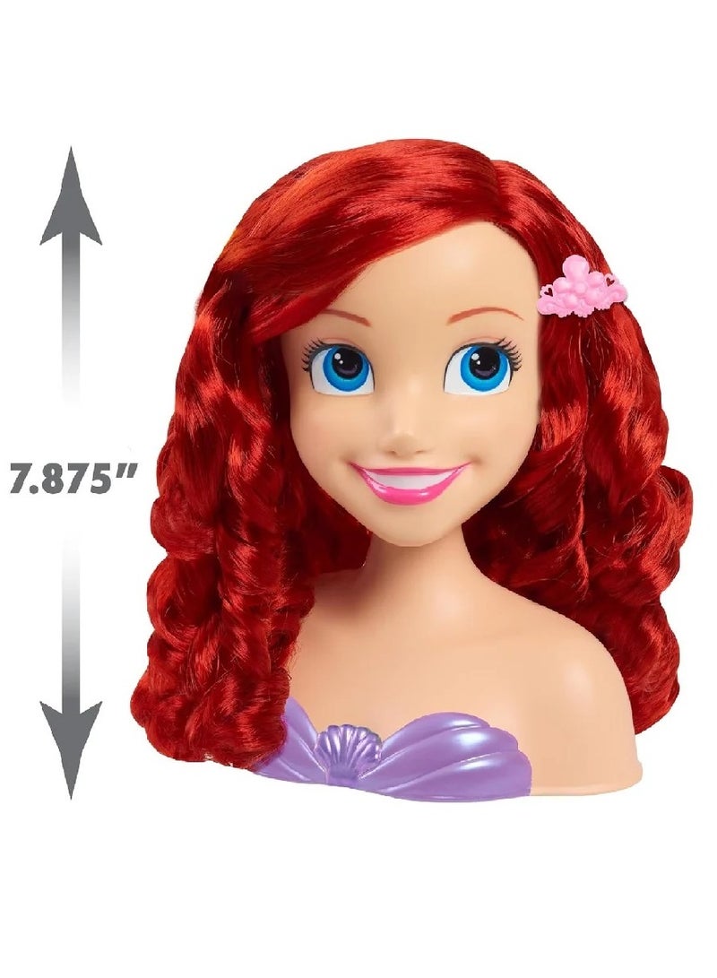 Disney Princess Small Styling Head - Ariel (87046)