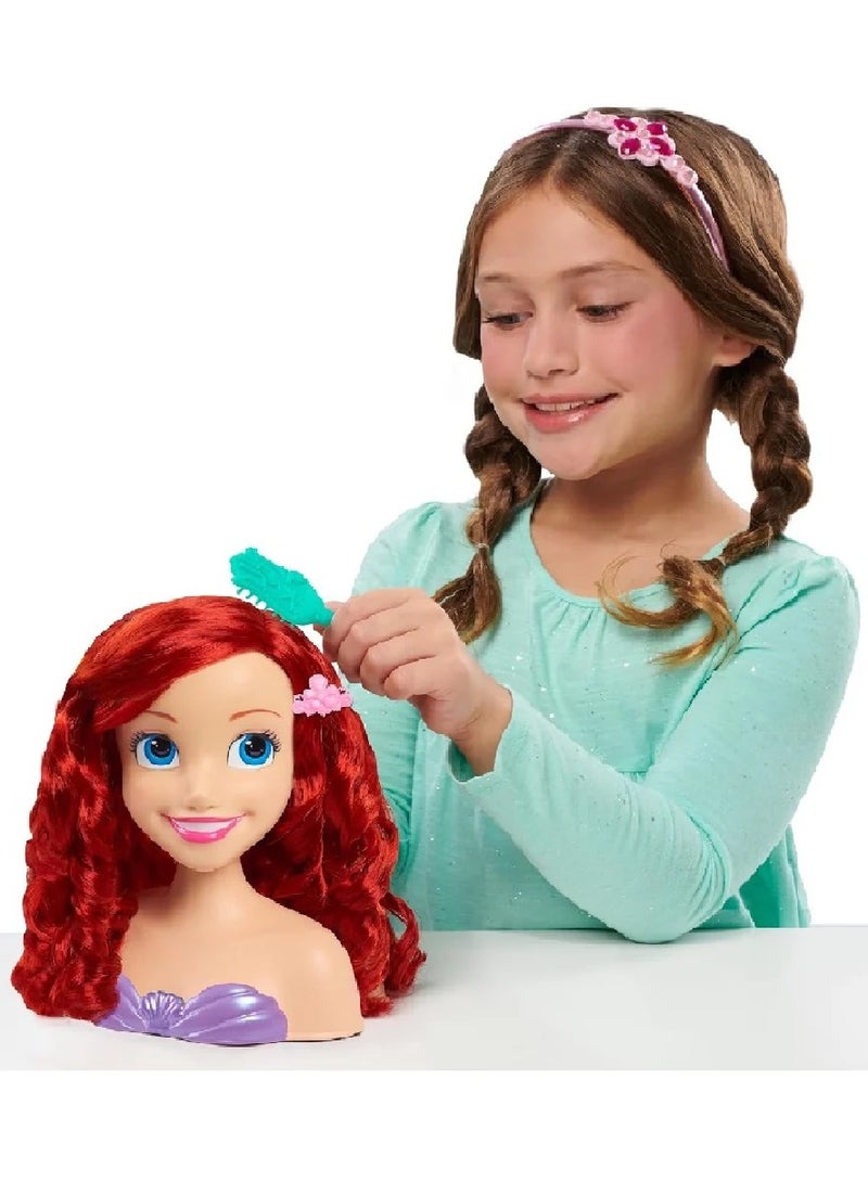 Disney Princess Small Styling Head - Ariel (87046)