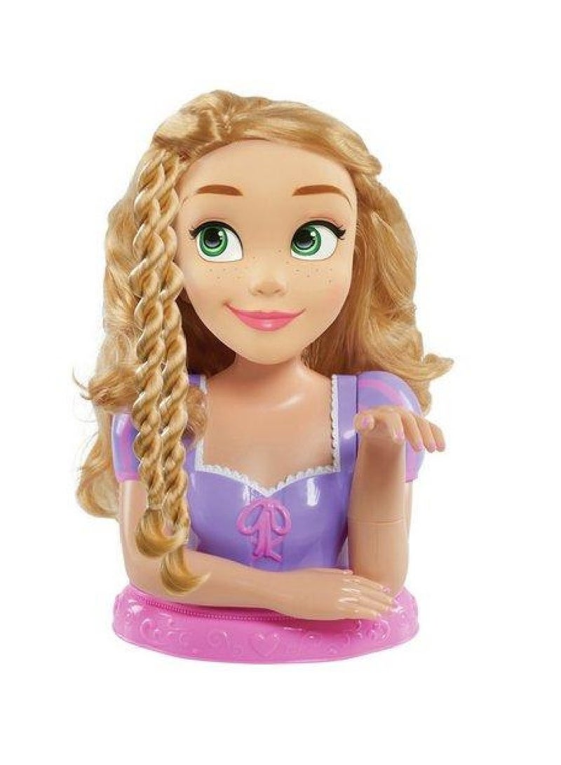 Disney Princess Deluxe Rapunzel Styling Head (JP-87362)