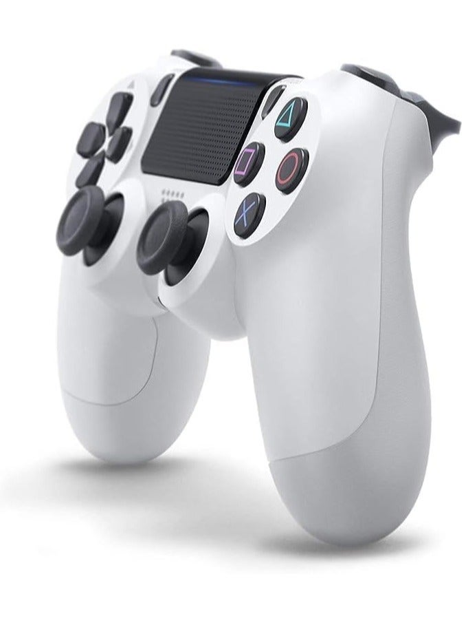 DualShock 4 Wireless Controller – White Edition for PS4