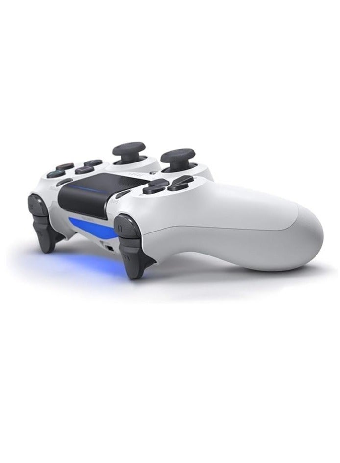 DualShock 4 Wireless Controller – White Edition for PS4