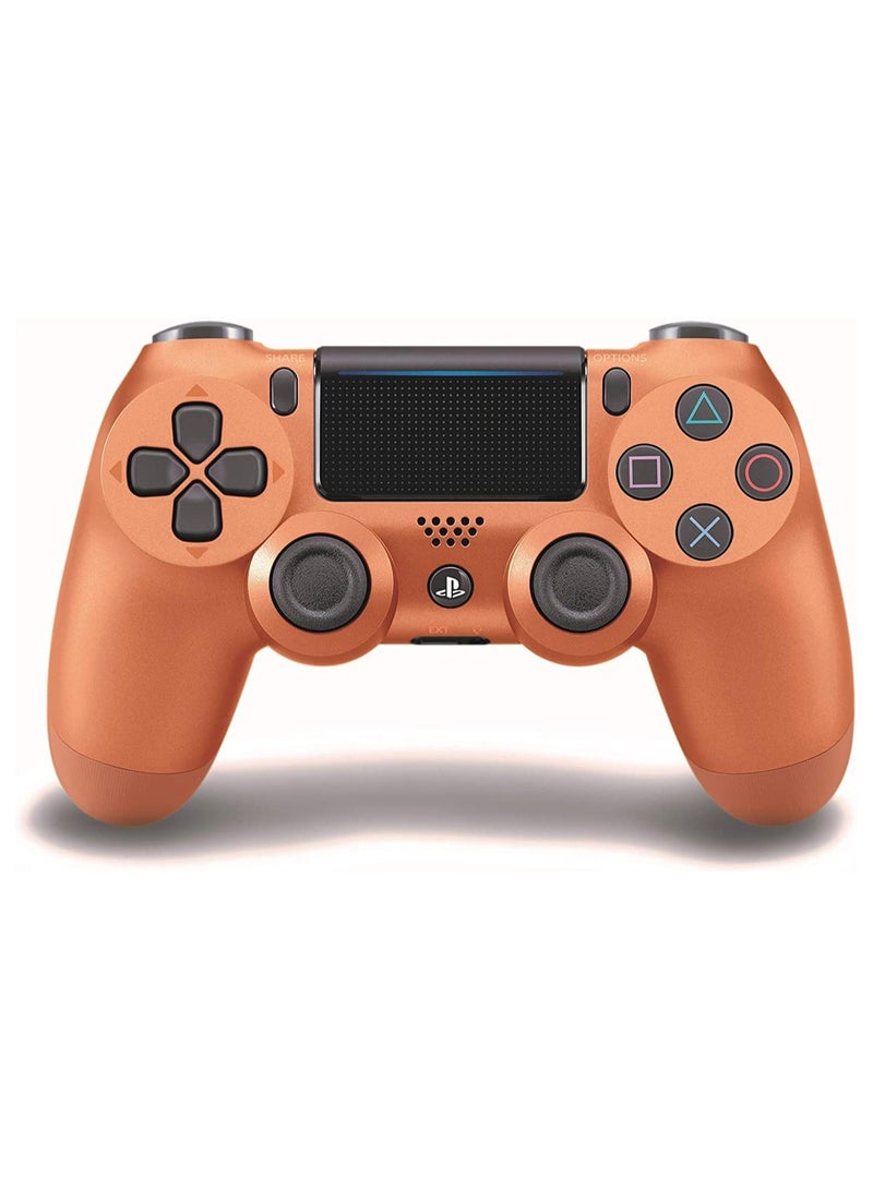 DualShock 4 Wireless Controller for PS4- Copper