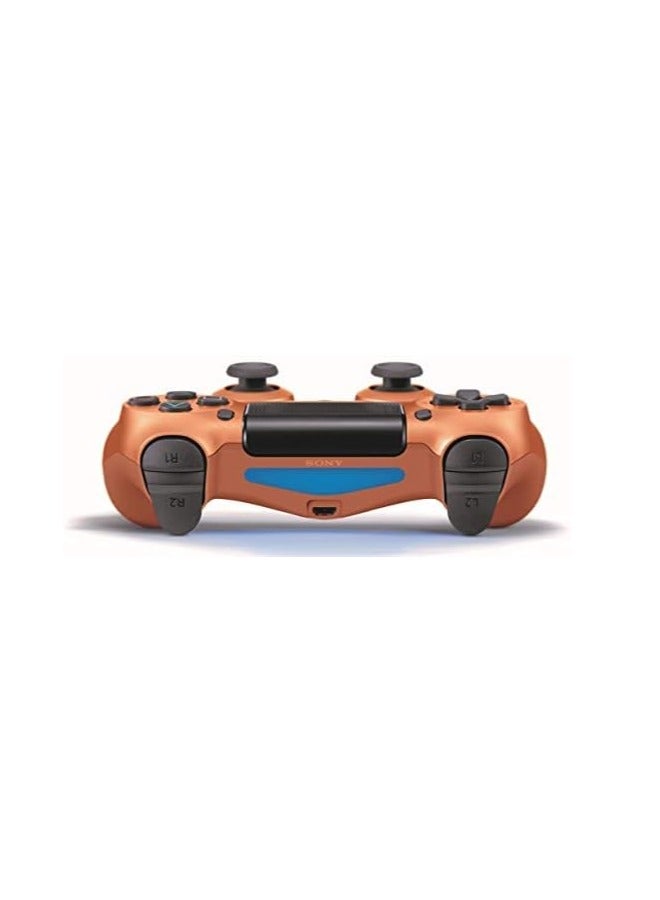 DualShock 4 Wireless Controller for PS4- Copper