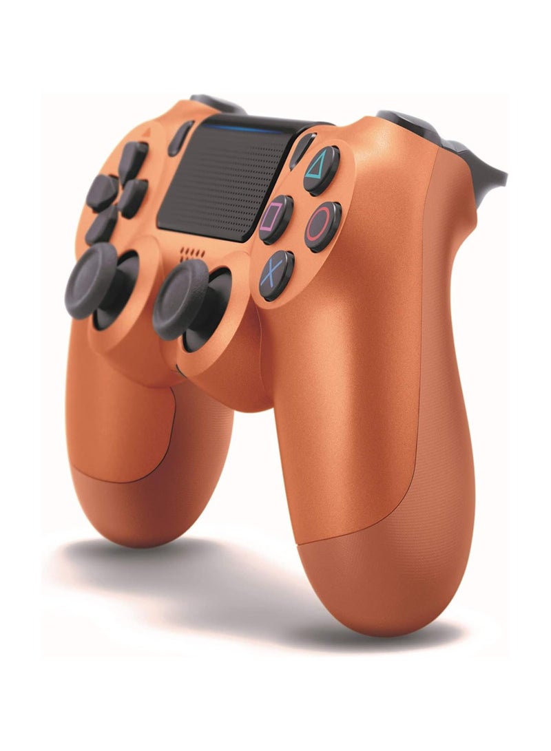 DualShock 4 Wireless Controller for PS4- Copper