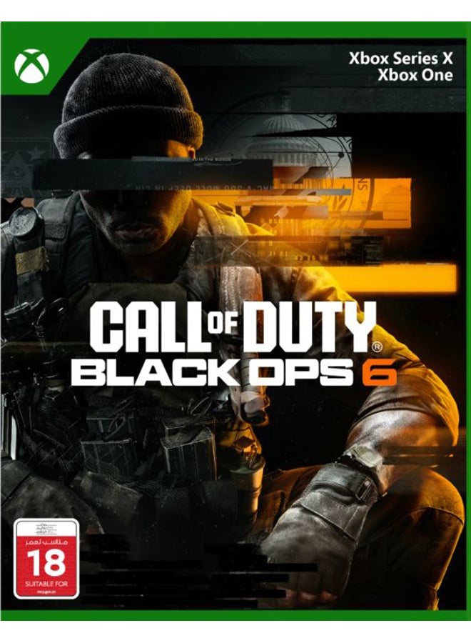 Call of Duty: Black Ops 6 - Xbox One/Series X