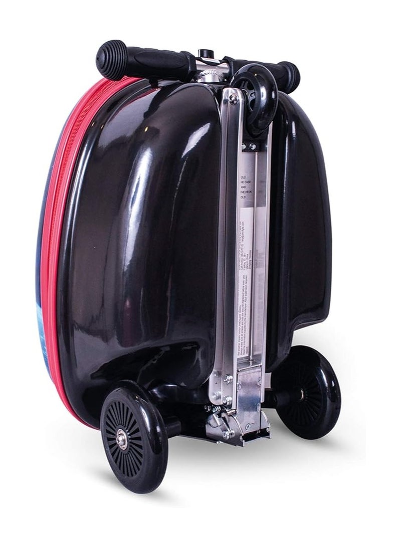 Luggage Scooter 18