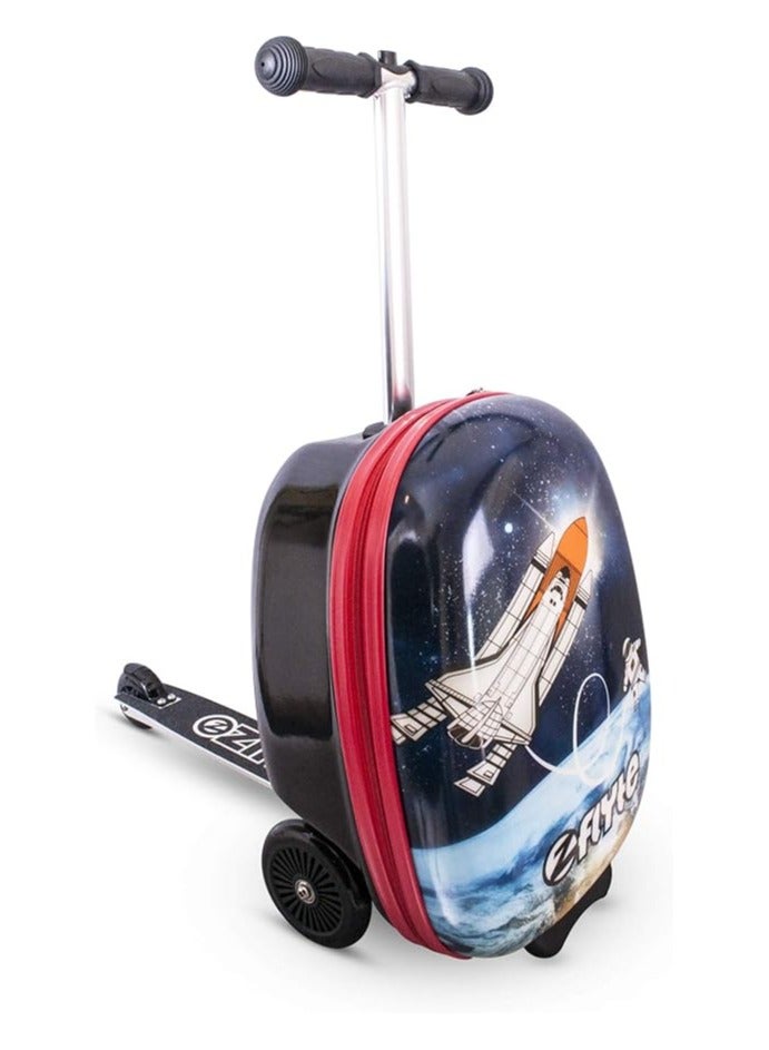 Luggage Scooter 18